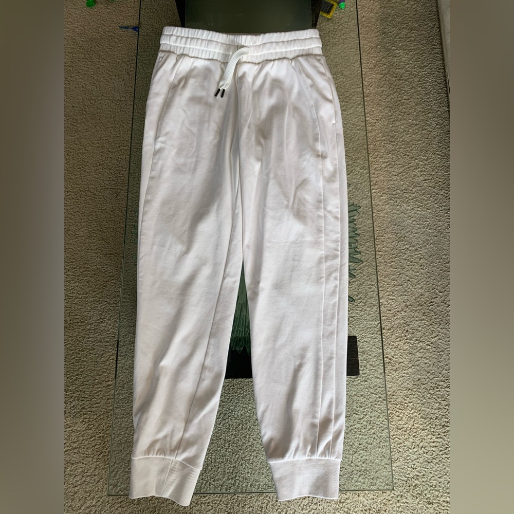 💜 Shambhala Cream Sweatpants